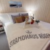 Отель Strandhaus Rügen, фото 17