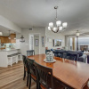 Отель Beachfront Condo at Summer House in Romar Beach - Enjoy the Large Balcony, фото 11