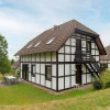 Отель Half-timbered House in Kellerwald National Park, фото 13
