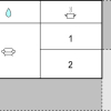 Отель Awesome Home in Vela Luka With Wifi and 2 Bedrooms, фото 10