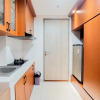 Отель Fancy And Nice 1Br At Akasa Pure Living Bsd Apartment, фото 4