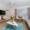 Отель Super 2 bed flat in Remuera, фото 4