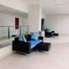 Отель Strategic And Cozy Studio Apartment At Capitol Park Residence, фото 11