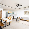 Отель The mVillas with Exclusive Beach Club Access, фото 47