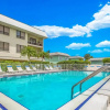 Отель Anna Maria Island Absolute Anna Maria-private Beach Access-heated Pool-wi-fi, фото 39