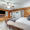 Отель Luxe Smoky Mountains Cabin w/ Hot Tub & Views!, фото 5