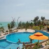 Отель Visit Zanzibar and Have a Wonderfully Stay at the Moja Tuu Garden Deluxe Room в Кивенгве