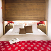 Отель Residence With Sauna and Bath House Right on the Slopes of Les Portes du Soleil, фото 3