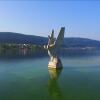 Отель INTER-HOTEL Le Pont Sud Hostellerie la Baie du Lac, фото 3