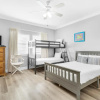 Отель Seascape Lakefront Villas 310- Beach Please, фото 6