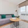 Отель 9th Floor Apartment in Gdansk by Renters, фото 18
