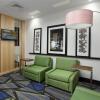 Отель Holiday Inn Express Jasper, an IHG Hotel, фото 14