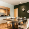 Отель Executive, Luxurious 1br Apartment in Polanco, фото 10