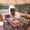 Отель Bungalow with 2 Bedrooms in Puebla de Farnáls, with Pool Access, Terrace And Wifi - 700 M From the B, фото 11