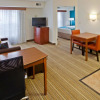 Отель Residence Inn by Marriott Indianapolis Downtown on the Canal, фото 3