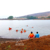 Отель Getsetcamp Secret Lakeview Camp Lonavala, фото 33