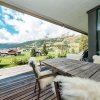 Отель Alpen panorama luxury apartment with exclusive access to 5 star hotel facilities, фото 6
