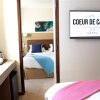 Отель Best Western Hotel & SPA Coeur De Cassis, фото 5