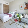 Отель Sensational Studio Apartment In Dubai Marina, фото 3