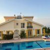 Отель Sunset Villa Girne Cyprus в Чаталкой