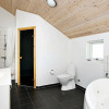 Отель Stylish Holiday Home in Hojslev Denmark With Whirlpool, фото 2