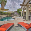 Отель Palm Desert Oasis w/ Pool & Spa, Near Golfing, фото 12