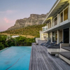 Отель Spacious Three Bedroom Villa in Camps Bay With Private Pool and Ocean Views The Falcon, фото 1