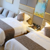 Отель GreenTree Eastern Hotel Binhai Obrao Liya City Square, фото 5