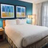 Отель Residence Inn by Marriott Huntsville, фото 5