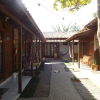 Отель Rumah Pantai cabanas de aluguel, фото 21
