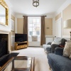 Отель Spacious Homely Georgian Town House Central Bath, фото 7