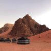 Отель Wadi Rum Blue Sky and Tour в Вади-Руме