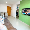 Отель Apto Lorenzo Di Credi Tambaú 2 Bedrooms Genius Flat, фото 2