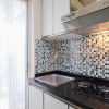 Отель Minimalist and Comfy 2BR at Bassura City Apartment, фото 5