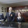Отель Imperio de Angeles Executive León by Real de Minas Business Class León, фото 4