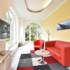 Отель Spacious Apartment in Kühlungsborn with Fireplace, фото 24