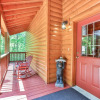 Отель CHEROKEE SUNRISE LODGE Apartment 4 NEVAEH CABIN RENTALS, фото 12