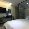 Отель Yeosu Hakdong JA Self check-in Motel, фото 35