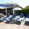 Отель Villa With 2 Bedrooms in Ciutadella de Menorca, With Private Pool and, фото 14