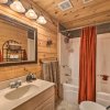 Отель Pet-friendly Rustic Bryson City Cabin w/ Fire Pit!, фото 1