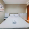Отель Great Deal And Homey Studio Room Patraland Amarta Apartment, фото 9