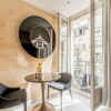 Отель Edgar Suites Chic Studio Levallois Champ, фото 9