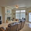 Отель Cozy Clearlake Oaks Home W/game Room, Dock & Deck!, фото 4