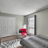 Отель Updated Fayetville Townhome-away-from-home w/ Yard, фото 6