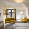 Отель Luxury Apartment With AC and Washing Machine, in a Residence 200 m From the sea, фото 3