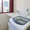 Отель Charmoso apto na Meia Praia RDE302, фото 7
