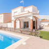 Отель Holiday Home in L'escala With Private Swimming Pool, фото 19
