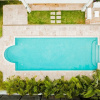 Отель Upscale Ocean View Villa With Pool + Outdoor Kitchen, фото 24