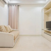 Отель Fancy And Spacious 1Br Apartment At L'Avenue Pancoran, фото 14