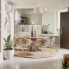 Отель Seafront Idyllic Villa With Private Heated Pool and Outdoor Jacuzzi Steps Away From the Beach, фото 9